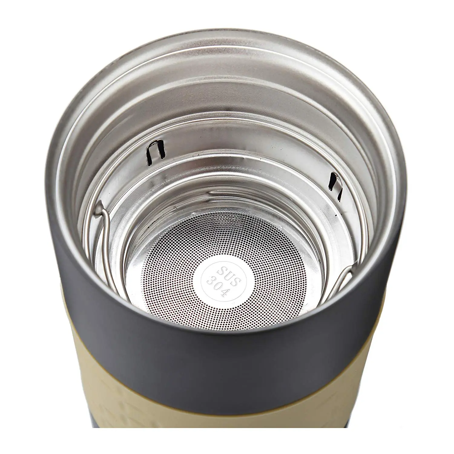 InstaCuppa Travel Mug Stainless Steel Infuser Spare | Order InstaCuppa Accessory Now - Image 6