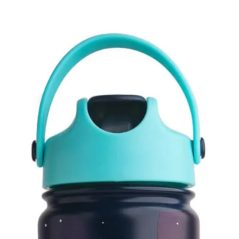 Spare Lid for InstaCuppa Childrens Insulated Bottle - Replacement Of The Lid Part Only - Image 2