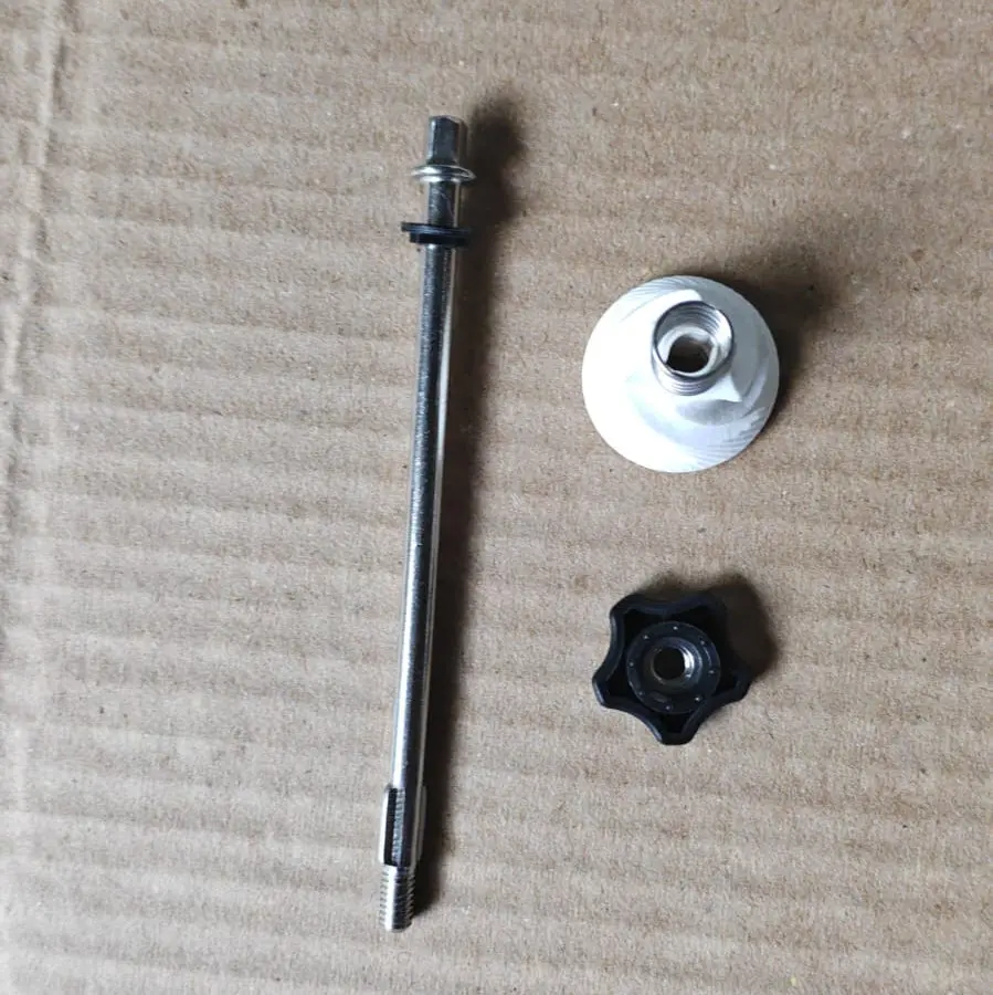 Spring and Connecting rod for Manual Grinder 18Grinds